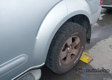 2007 Nissan Pathfinder Se из США, поврежденный, VIN 5N1AR18U77C618766